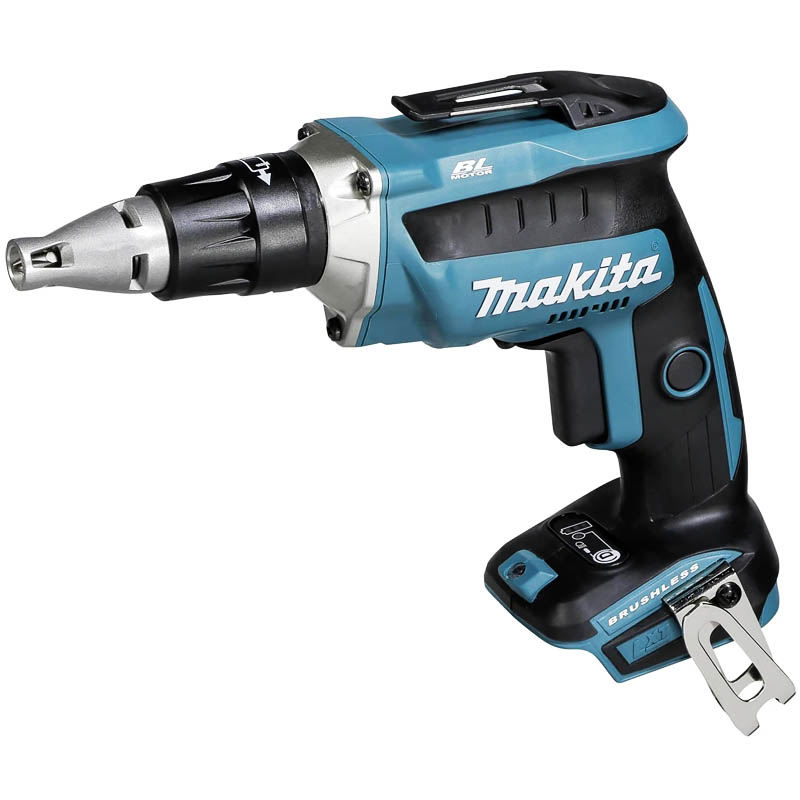Akumuliatorinis gipskartonio suktuvas Makita DFS452Z 18V be akumuliatoriaus